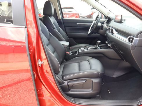 Used 2025 MAZDA CX-5 AWD 2.5 S w/ Select Package image 23