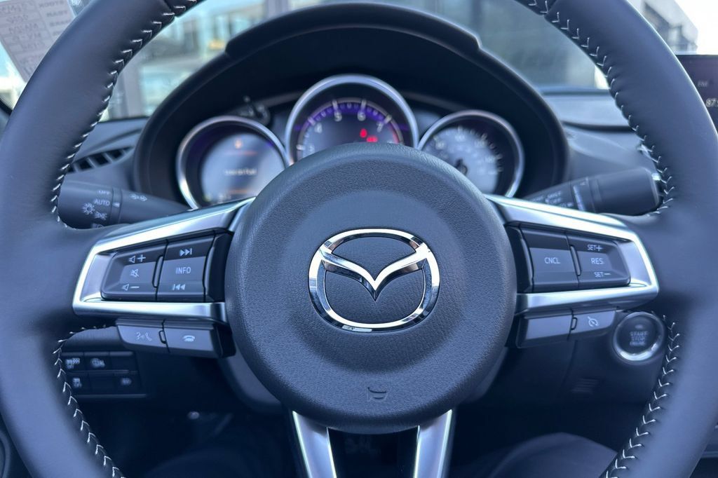 New 2026 MAZDA MX-5 Miata Grand Touring w/ Weather Package RWD image 22