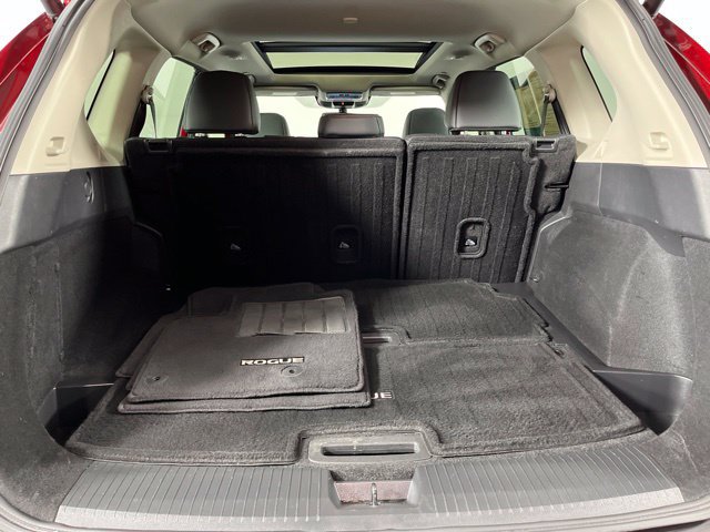 Used 2023 Nissan Rogue SL w/ SL Premium Package FWD image 49