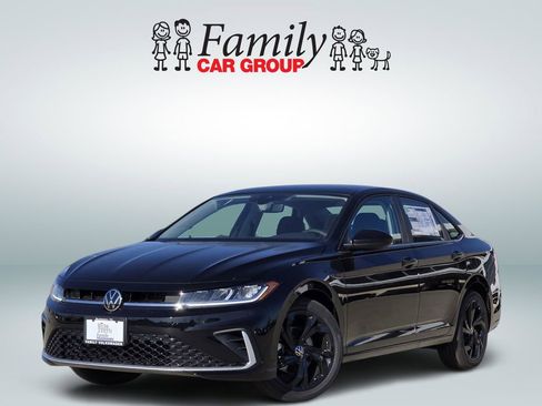 New 2026 Volkswagen Jetta SE image 1