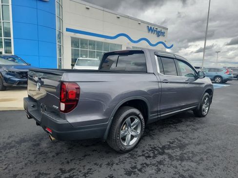 Certified 2021 Honda Ridgeline RTL image 2