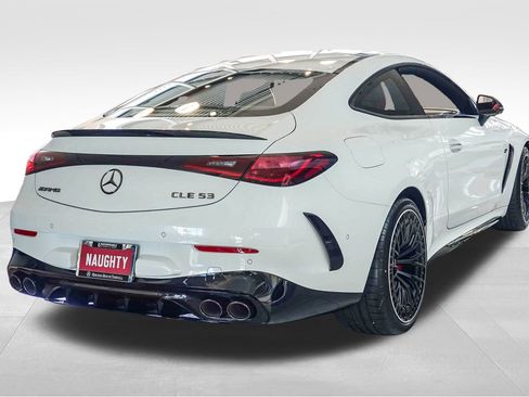 New 2026 Mercedes-Benz CLE 53 AMG CLE 53 AMG image 6