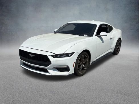 Used 2024 Ford Mustang Premium RWD image 4