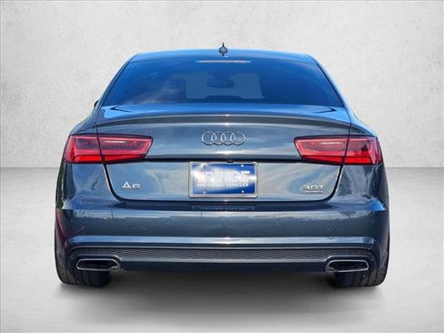 Used 2016 Audi A6 3.0T Prestige w/ Prestige Package image 6