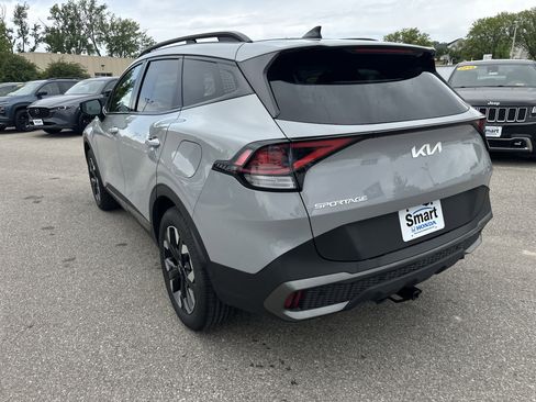 Used 2024 Kia Sportage X-Line AWD/4WD image 5