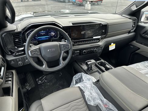 New 2026 Chevrolet Silverado 1500 ZR2 AWD/4WD image 8