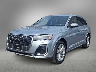 Certified 2025 Audi Q7 3.0T Premium w/ Convenience Package