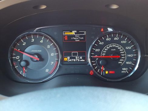 Used 2021 Subaru WRX Premium image 16