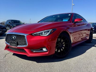 Used 2018 INFINITI Q60 Red Sport 400 w/ Pro Active Package