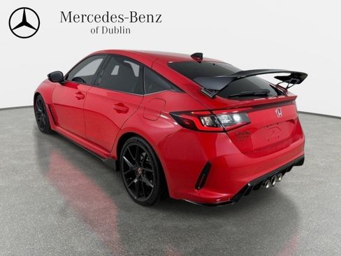 Used 2025 Honda Civic Type R image 4