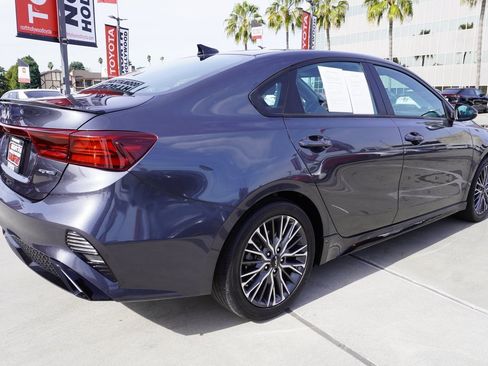 Used 2023 Kia Forte GT-Line w/ GT-Line Technology Package image 7