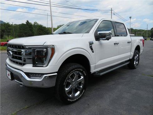 Used 2023 Ford F150 4x4 SuperCrew image 15