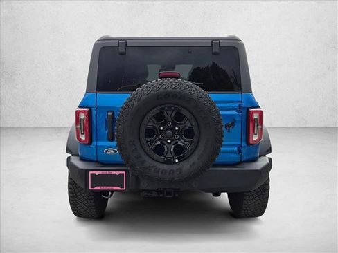 Certified 2023 Ford Bronco Wildtrak AWD/4WD image 6