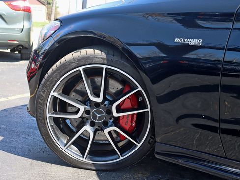 Used 2018 Mercedes-Benz C 43 AMG 4MATIC Coupe image 15