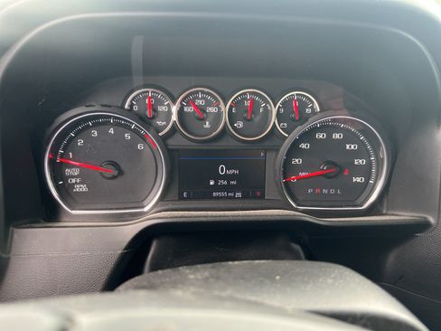 Used 2019 Chevrolet Silverado 1500 LT w/ All-Star Edition AWD/4WD image 20