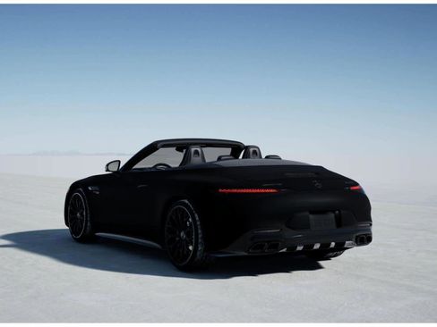 New 2026 Mercedes-Benz SL 55 AMG 4MATIC image 27