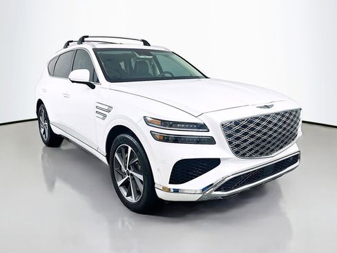Used 2025 Genesis GV80 3.5T Advanced AWD/4WD image 3