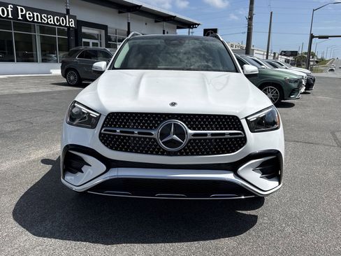 New 2026 Mercedes-Benz GLE 350 4MATIC image 8
