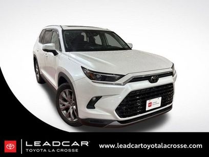 Used 2024 Toyota Grand Highlander Limited