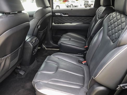 Used 2022 Hyundai Palisade Calligraphy w/ Cargo Package AWD/4WD image 21
