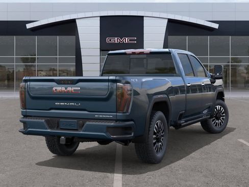 New 2026 GMC Sierra 3500 Denali Ultimate AWD/4WD image 4