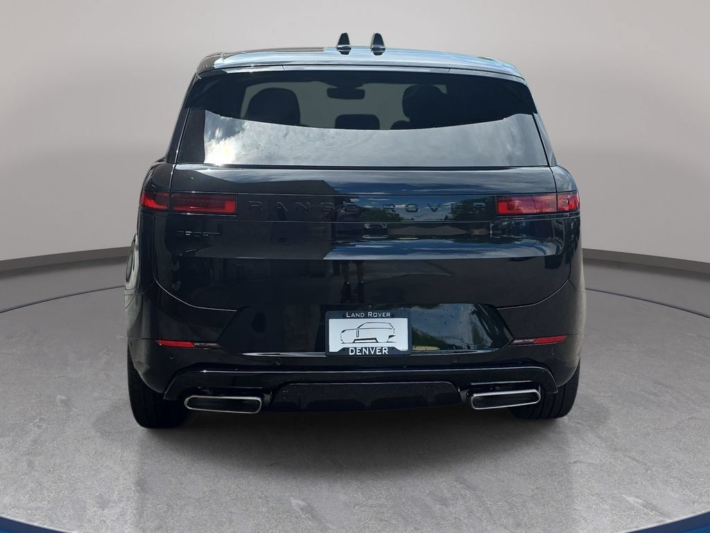 New 2026 Land Rover Range Rover Sport Dynamic SE AWD/4WD image 6