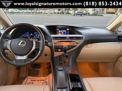 Used 2013 Lexus RX 350 AWD image 17