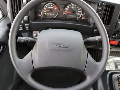 New 2025 Chevrolet Low Cab Forward image 16