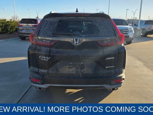 Used 2022 Honda CR-V Touring image 4