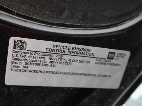 Used 2025 Chevrolet Silverado 2500 LT w/ Trail Boss Package image 24