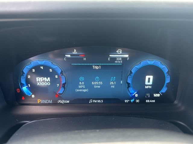 Used 2025 Ford Bronco Outer Banks AWD/4WD image 14