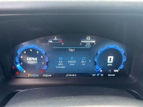 New 2025 Ford Bronco Outer Banks AWD/4WD image 14