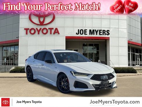 Used 2023 Acura TLX Type S image 1