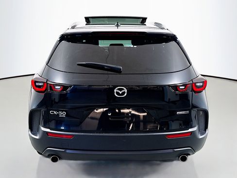 Used 2025 MAZDA CX-50 AWD 2.5 S w/ Premium Plus Pkg image 6