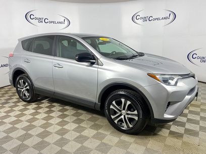 Certified 2018 Toyota RAV4 LE w/ Carpet Mat Package