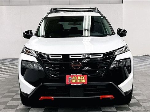 New 2026 Nissan Rogue Rock Creek image 15