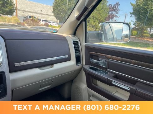 Used 2018 RAM 2500 Longhorn w/ Longhorn Southfork Package AWD/4WD image 27