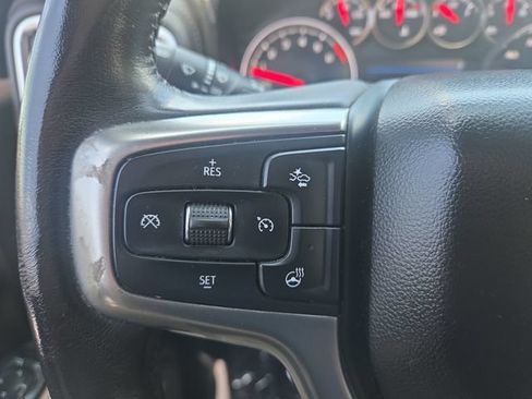 Used 2019 Chevrolet Silverado 1500 LTZ w/ LTZ Premium Package AWD/4WD image 21