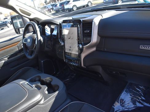 Used 2024 RAM 2500 Laramie w/ Safety Group image 12