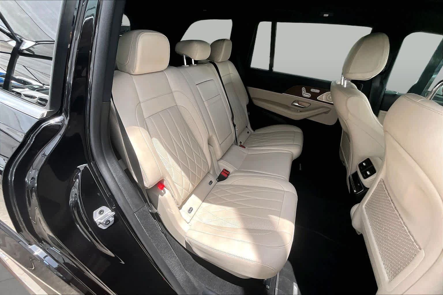 Certified 2023 Mercedes-Benz GLS 63 AMG 4MATIC image 20