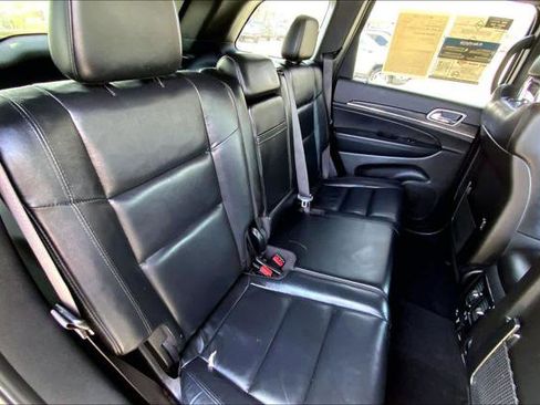 Certified 2021 Jeep Grand Cherokee Limited image 18