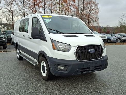 Used 2022 Ford Transit 250 Low Roof w/ Exterior Upgrade Package image 2
