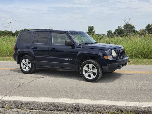 Used 2013 Jeep Patriot Sport w/ PWR Value Group AWD/4WD image 1