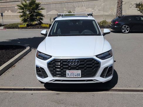 Used 2023 Audi Q5 2.0T Prestige AWD/4WD image 3
