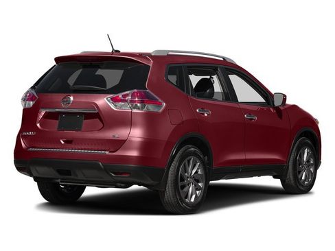 Used 2016 Nissan Rogue SL image 3