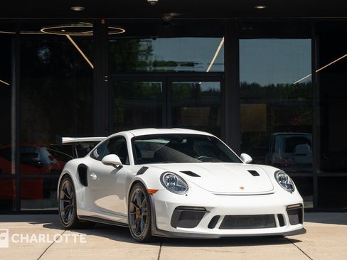 Used 2019 Porsche 911 GT3 RS RWD image 1