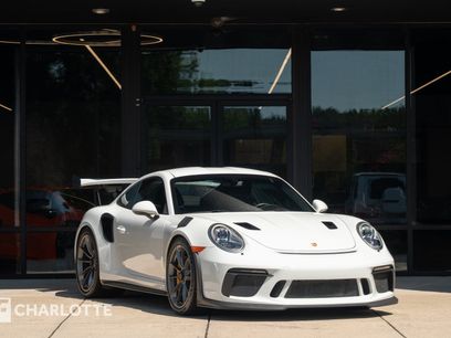 Used 2019 Porsche 911 GT3 RS