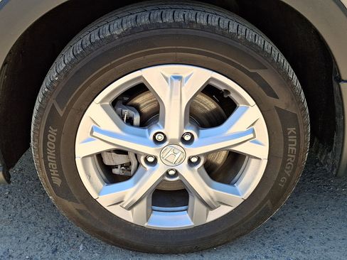 Used 2024 Honda HR-V LX image 8