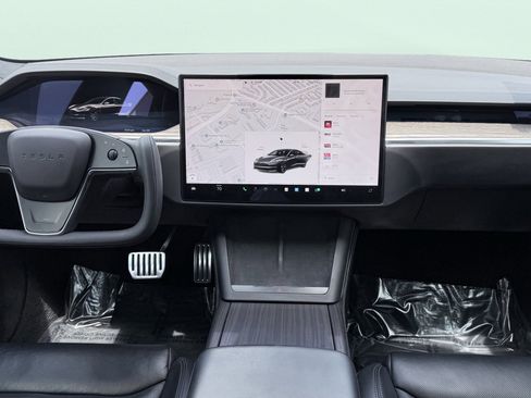 Used 2022 Tesla Model S AWD/4WD image 2