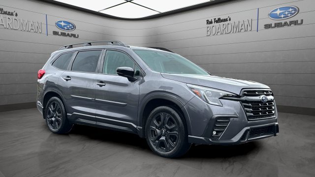 Used 2024 Subaru Ascent Onyx Edition AWD/4WD image 1